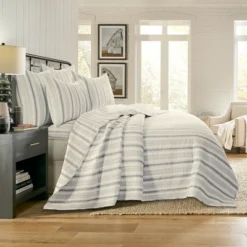 Rochelle Quilt And Pillow Sham Set - Levtex Home -Levtex Home Shop GUEST 0168b387 3dde 414f 9bd9 f2ad8ee09180