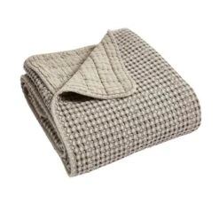Mills Waffle Quilted Throw - Levtex Home 18 Mills Waffle Quilted Throw - Levtex Home -Levtex Home Shop GUEST 01748cc8 cd58 4f43 ad07 739a1fa90487