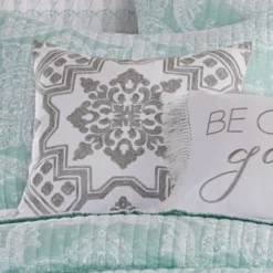 Mclain Crewel Decorative Pillow Grey - Levtex Home -Levtex Home Shop GUEST 02f67f8c 4f87 4506 bcf0 6f4699c49296