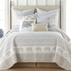 Nacala Euro Sham Set Of 2 -Levtex Home Shop GUEST 0697a18b 02e8 4685 92c9 4b02bd788a38 1