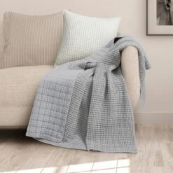 Mills Waffle Quilted Throw - Levtex Home 16 Mills Waffle Quilted Throw - Levtex Home -Levtex Home Shop GUEST 08c59f78 9351 4641 9c42 0d1b84baf945