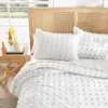 White Pom Pom Comforter Set - Levtex Home