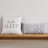 Santander Hello Sleep Decorative Pillow - Levtex Home -Levtex Home Shop GUEST 09e62b8f e4d8 4e88 9424 09aaab234a39