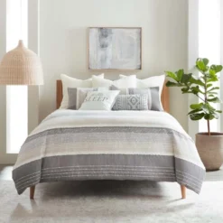 Santander Crewel Stitched Decorative Pillow - Levtex Home 7 Santander Crewel Stitched Decorative Pillow - Levtex Home -Levtex Home Shop GUEST 0f49c066 a623 4d88 81d3 d01911f67984