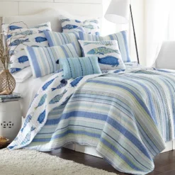 Catalina Printed Fish Decorative Pillow - Levtex Home 7 Catalina Printed Fish Decorative Pillow - Levtex Home -Levtex Home Shop GUEST 1112d2c5 db5c 4a2a aefe 616291bfbe7a 1