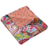 Rhapsody Quilted Throw - Multicolor - Levtex Home -Levtex Home Shop GUEST 1379c27e e206 4f8a b75b 6382a906b6f7