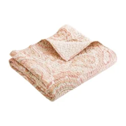 Spruce Blush Quilted Throw - Levtex Home 7 Spruce Blush Quilted Throw - Levtex Home -Levtex Home Shop GUEST 15ce26da 0e38 415b ace1 89c336206b2f