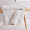 Perla White Quilted Throw - Levtex Home 1 Perla White Quilted Throw - Levtex Home -Levtex Home Shop GUEST 180cc98a 58b2 4c71 810f 16e0aaed01f0