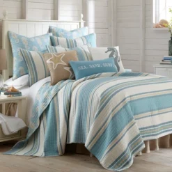 Blue Maui Quilt Set - Levtex Home -Levtex Home Shop GUEST 18af06c0 4324 4497 9268 cea2ef9d84a2