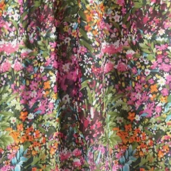 Basel Floral Lined Shower Curtain With Grommets - Levtex Home -Levtex Home Shop GUEST 1acb0994 2d61 48f4 86e0 b4483683816a