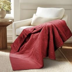 Cloud Waffle Quilted Throw - Levtex Home -Levtex Home Shop GUEST 1d566c28 2a43 4ac6 82ac 38f1757ce646