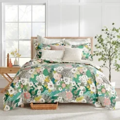 Bettina Floral Duvet Cover - Levtex Home 9 Bettina Floral Duvet Cover - Levtex Home -Levtex Home Shop GUEST 1e5054e9 f30a 4c93 b201 793a18e87f74
