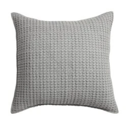Mills Waffle Square Decorative Pillow - Levtex Home 13 Mills Waffle Square Decorative Pillow - Levtex Home -Levtex Home Shop GUEST 1e600ba6 f548 47e1 b017 7161de432803