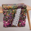 Basel Floral Quilted Throw - Levtex Home