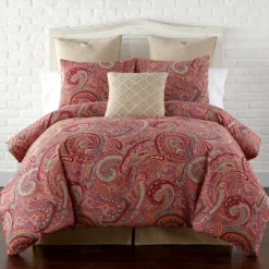 Spruce Red Duvet Set - Levtex Home 11 Spruce Red Duvet Set - Levtex Home -Levtex Home Shop GUEST 206a7393 6bf8 48c1 903c dcc0c5177811