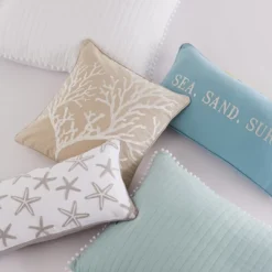 Pom Pom Slate Standard Sham - Levtex Home -Levtex Home Shop GUEST 270414aa ac50 480c a3ca f9cd313feb6b 1