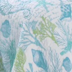 Ocean Springs Quilt Set - Levtex Home 12 Ocean Springs Quilt Set - Levtex Home -Levtex Home Shop GUEST 2989e0d4 a697 4276 b9f5 13a8316b804c