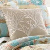 Bridgetown Coral Decorative Pillow - Levtex Home