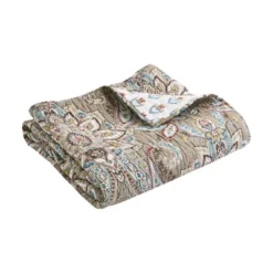 Kassandra Medallion Quilted Throw - Levtex Home -Levtex Home Shop GUEST 2caab40f ca1e 4503 ad8f 116c37d4d8f8