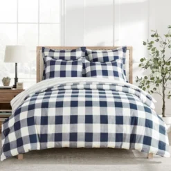Camden Navy Duvet Set- Levtex Home -Levtex Home Shop GUEST 2d5de415 946d 49cc 9ff9 a2ed869578a2