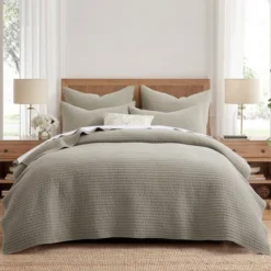 Eyelet Taupe Euro Sham Set Of 2 - Levtex Home -Levtex Home Shop GUEST 2e0eb026 8fe0 4557 b90e 2b8fbd04c480