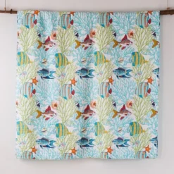 Beachwalk Quilt And Pillow Sham Set - Levtex Home -Levtex Home Shop GUEST 33ab1a01 e53d 4ebc 9e59 a047bfdc5d1f