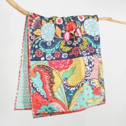 Jules Bohemian Quilted Throw - Levtex Home -Levtex Home Shop GUEST 33ec7d41 5807 4c05 93ef 7aee9259303f