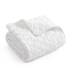 Rowan Quilted Throw - Levtex Home -Levtex Home Shop GUEST 3406f6ff edf2 44e9 818c aab479a8afd1