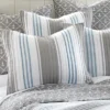 Provincetown Standard Sham - Grey, Blue, White - Levtex Home 1 Provincetown Standard Sham - Grey, Blue, White - Levtex Home -Levtex Home Shop GUEST 37f29ac7 30b5 4c53 85b5 56992a33b379 1