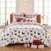 Jingle Paws Euro Sham Set Of 2 - Levtex - Merry & Bright -Levtex Home Shop GUEST 3879a278 15c3 434a 96bb 4bfe61d3b386