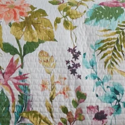 Malana Quilt And Pillow Sham Set - Levtex Home -Levtex Home Shop GUEST 391b8d02 e011 4572 8ba8 76e71b8be87c