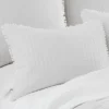 Pom Pom White Standard Sham - Levtex Home -Levtex Home Shop GUEST 3b3ea6e0 81a3 40db aeb1 b2281158f02d