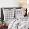 Villa Lugano Sleigh Bells Holiday Gray Euro - One Euro Sham - Levtex Home -Levtex Home Shop GUEST 3ccf4e63 72f9 4b00 8a07 113bb1d68d19