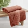 Mills Waffle Adobe Quilted Throw - Levtex Home 1 Mills Waffle Adobe Quilted Throw - Levtex Home -Levtex Home Shop GUEST 3dd497e2 f80c 4b7e 87c9 b14e9d516576