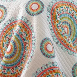 Mayla Medallion Quilt And Pillow Sham Set - Levtex Home 12 Mayla Medallion Quilt And Pillow Sham Set - Levtex Home -Levtex Home Shop GUEST 4125fade 6f7f 4b83 bef3 1ff88de27090