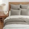 Eyelet Taupe Euro Sham Set Of 2 - Levtex Home 2 Eyelet Taupe Euro Sham Set Of 2 - Levtex Home -Levtex Home Shop GUEST 42391703 3f8b 4c58 8b1a 218e9eb37175