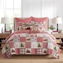 Home For Christmas Euro Sham Set Of 2 - Levtex Home 5 Home For Christmas Euro Sham Set Of 2 - Levtex Home -Levtex Home Shop GUEST 431b133b 1049 4d69 95ea 7cab4688db9e