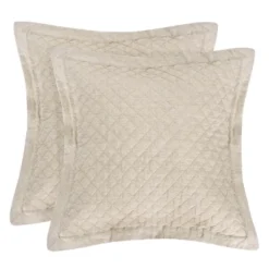 Austin Linen Blend Euro Sham Set Of 2 - Levtex Home 15 Austin Linen Blend Euro Sham Set Of 2 - Levtex Home -Levtex Home Shop GUEST 4519ceee 8dad 4e19 88eb b0fb241b139f