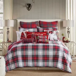 Spencer Plaid King Sham 2pk - Levtex Home -Levtex Home Shop GUEST 4960ee1d c36d 4569 82be ac8bad5c8e46 3