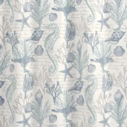 Galapagos Lined Shower Curtain With Grommets - Levtex Home -Levtex Home Shop GUEST 4a07d60f e714 446e 9f8e 35941df6771e