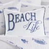 Indigo Tide Beach Life Pillow- Levtex Home 2 Indigo Tide Beach Life Pillow- Levtex Home -Levtex Home Shop GUEST 4cc71c6c d719 4905 8f49 d13b8fffeecf