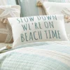 Stone Harbor Beach Time Decorative Pillow - Levtex Home 2 Stone Harbor Beach Time Decorative Pillow - Levtex Home -Levtex Home Shop GUEST 50dfc6de 7cca 4ad8 94b7 9d7f8d71a7fc