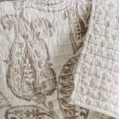 Bennett Quilted Throw - Levtex Home -Levtex Home Shop GUEST 52f6f0a7 8745 41ae 8283 12fa6e1ea9de