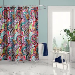 Rhapsody Shower Curtain - Levtex Home