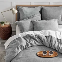 Washed Linen Duvet Cover - Levtex Home -Levtex Home Shop GUEST 53c59b18 f6bd 496e a134 f9b7cfcb706d