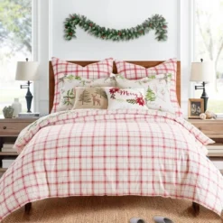 Sleigh Bells Duvet Cover Set - Levtex Home -Levtex Home Shop GUEST 54109051 4488 486e 87d1 1ec0b841ae45