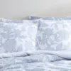 Sloan Floral Jacquard Euro Sham - Villa Lugano By Levtex Home