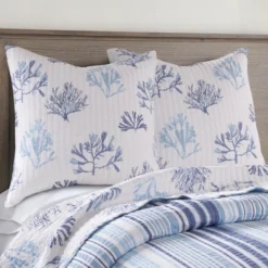 Zuma Beach Euro Sham Set Of 2 - Levtex Home