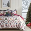 Festive Nutcrackers Euro Sham Set Of 2 - Levtex Home -Levtex Home Shop GUEST 56239eaf 821f 4966 a50f 0777966974af