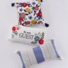 Josephina Be Our Guest Decorative Pillows - Levtex Home -Levtex Home Shop GUEST 56be280d dd6f 42f1 a03b ecb7975bd00b